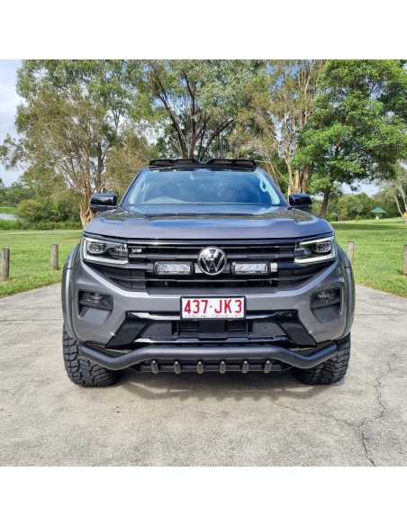 Kit de suspension complet renforcé +50mm Volkswagen Amarok 3.0 MK2 (2023 à aujourd'hui) - Pedders