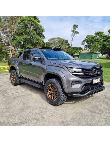 Kit de suspension complet renforcé +50mm Volkswagen Amarok 2.0 MK2 (2023 à aujourd'hui) - Pedders