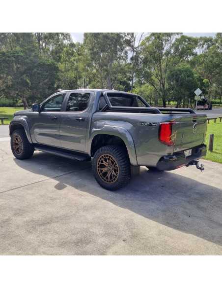 Complete reinforced suspension kit +50mm Volkswagen Amarok 2.0 MK2 (2023 to Present) - Pedders