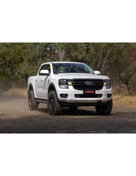 Kit de suspension complet renforcé +50mm Ford Ranger 2.0 PX4 (2023 à aujourd'hui) - Pedders