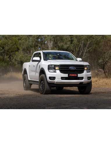 Complete reinforced foam cell suspension kit...