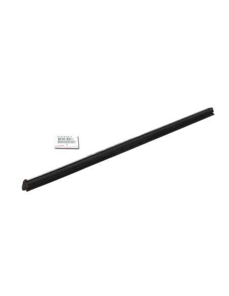 Conjunto canaleta panel interior cristal puerta derecha trasera J8 - Original Toyota Land Cruiser