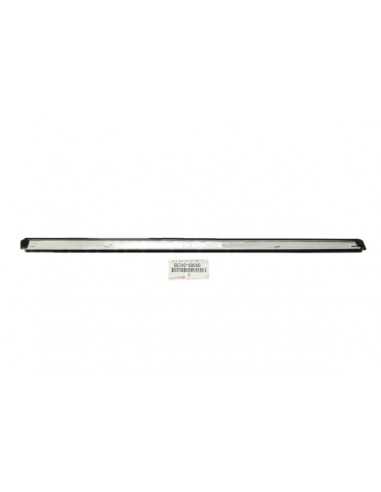 Rear left interior panel glass channel set J8 -...