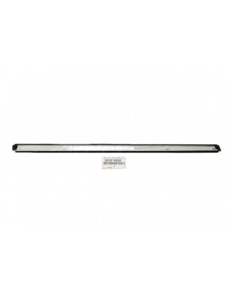 Conjunto canaleta panel interior cristal puerta izquierda trasera J8 - Original Toyota Land Cruiser