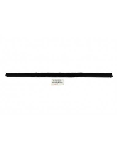 Rear left interior panel glass channel set J8 -...
