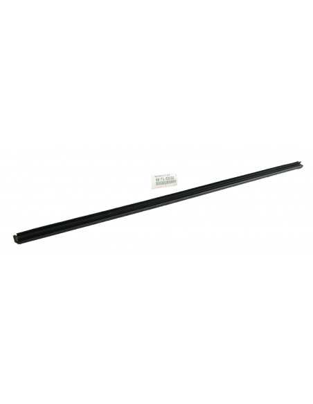 Conjunto canaleta panel interior cristal puerta delantera J8 - Original Toyota Land Cruiser