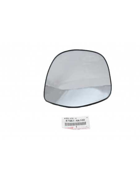 Espelho ou retrovisor esquerdo J12 - Original Toyota Land Cruiser