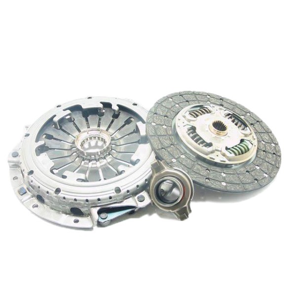 Kit de embrague Clutch Pro de 275 mm (200 CV)...