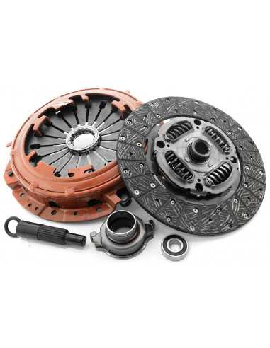 Reinforced clutch kit Xtreme Outback Mitsubishi Montero V80 Diesel Monomass