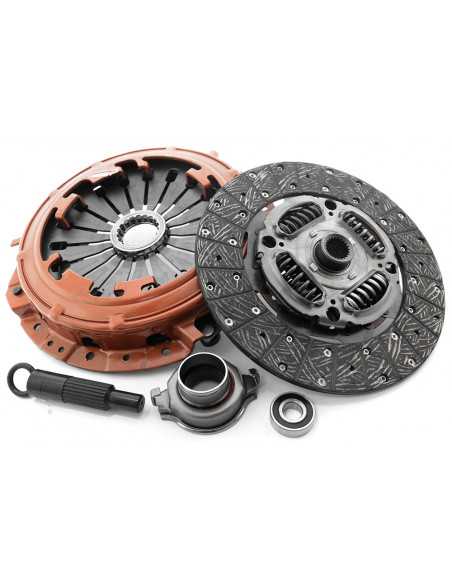 Kit d'embrayage renforcé Xtreme Outback Mitsubishi Montero V80 Diesel Monomasse