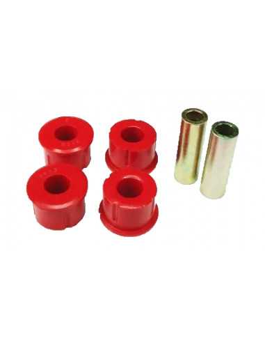 Kit 2 silentblocks polyurethane crossbow back bottom Jeep Cherokee XJ - Pedders