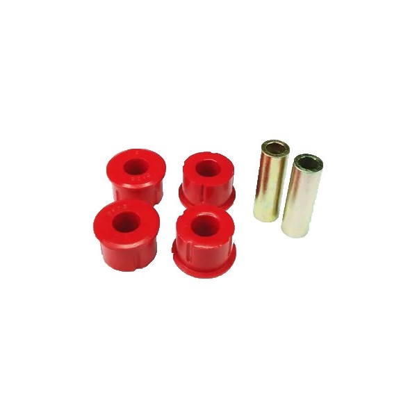 Kit de 2 silentblocks poliuretano ballesta...
