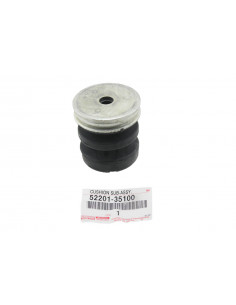 Silentblock carroceria nº1 delantero superior para toyota... 2