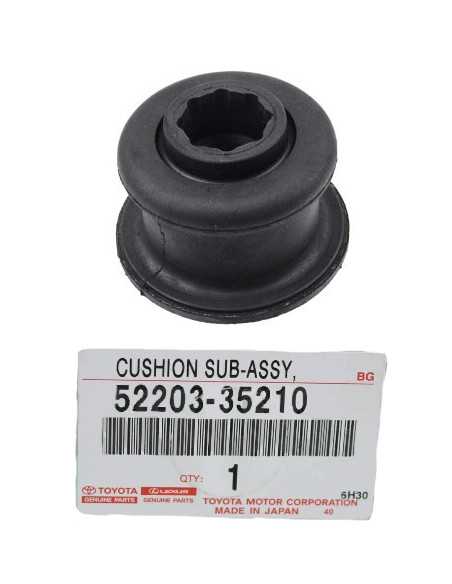 Silentblock carroceria nº2 superior J12 / FJ cruiser - Original Toyota Land Cruiser