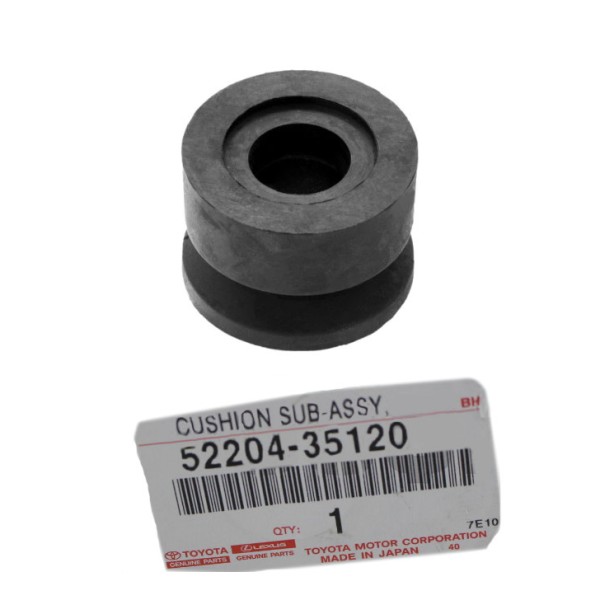 Silentblock carroçaria nº2 inferior para Toyota...