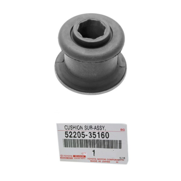 Silentblock carroceria nº3 superior J12 / FJ...