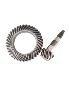 Hinteres Tellerrad + Ritzel (37 / 8 - 4.62) Nissan Patrol... 2