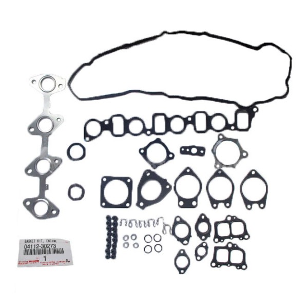 Kit de juntas de la parte alta del motor (motor...