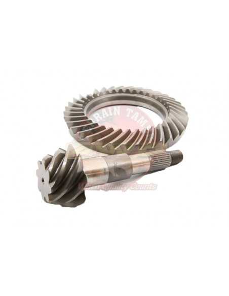 Piñon + rear crown (35 / 8 - 4.37) Nissan Patrol GR (Y60 / 61) / Nissan Navara D22 - Terrain Tamer