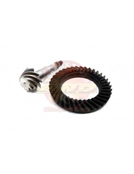 Piñon + front crown (37 / 9 - 4.11) Nissan Patrol GR (Y60 / 61) - Terrain Tamer