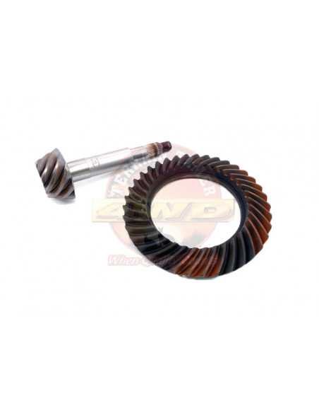 Piñon + couronne arrière (37 / 9 - 4.11) Nissan Patrol GR (Y61) - Terrain Tamer