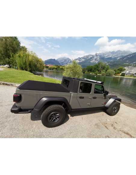 Capote en toile pour Jeep Gladiator de Suntop