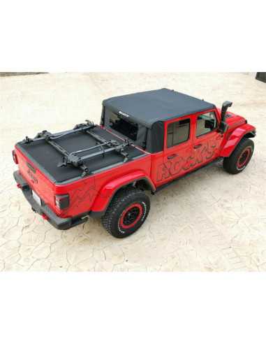 Canvas capota pour JEEP Gladiator Suntop