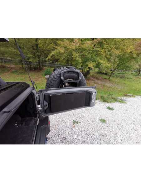 Table pliante pour hayon Jeep Wrangler JK / Wrangler JL - Suntop