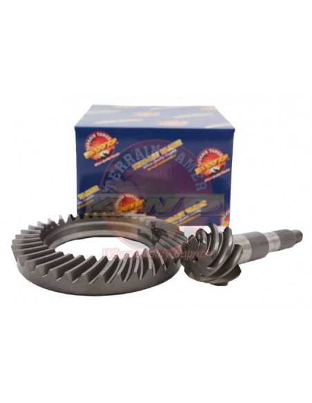 Piñon + corona trasero (37 / 8 - 4.62) Nissan Navara (D22) - Terrain Tamer
