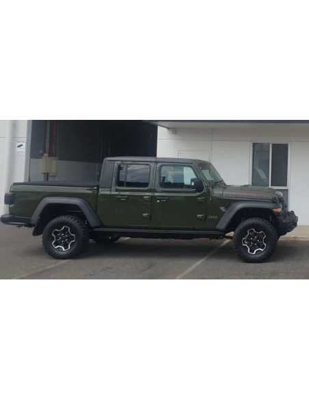 Kit de suspension complet renforcé foam cell +50mm Jeep Gladiator (2020 à aujourd'hui) - Pedders