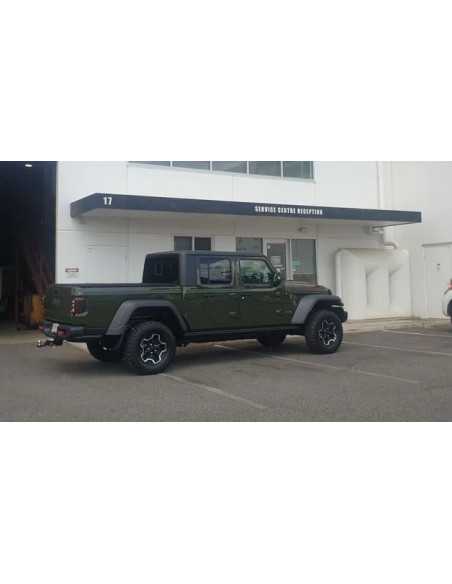 Kit de suspensão completo reforçado foam cell +50mm Jeep Gladiator (2020 a Atual) - Pedders
