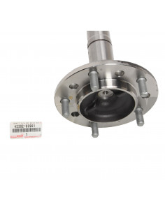 Palier trasero izquierdo J10 - Original Toyota Land Cruiser 2