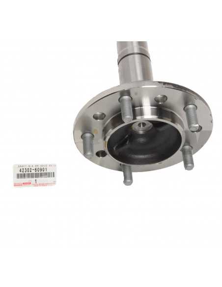 Palier traseiro esquerdo J10 - Original Toyota Land Cruiser