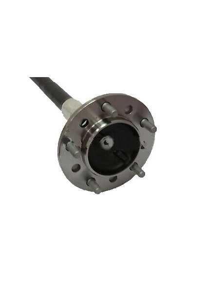 Palier trasero derecho J10 - Original Toyota Land Cruiser