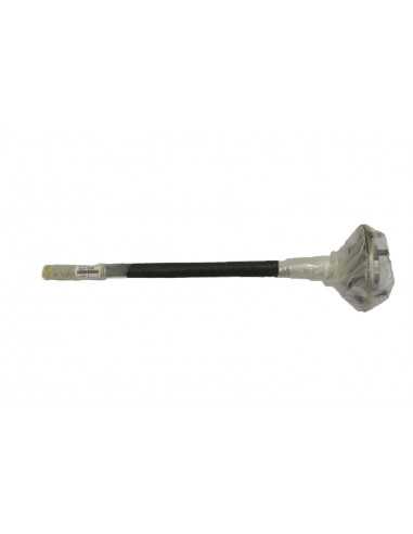 Right rear axle shaft J10 - Original Toyota...