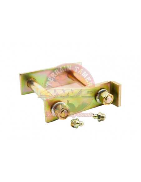 Gemela reforzada para ballesta Toyota Land Cruiser J4 (anterior 1980) - Terrain Tamer