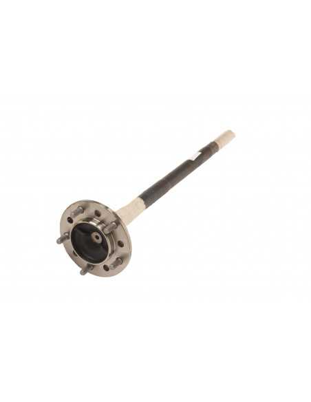 Right rear axle shaft J10 (with locking mechanism) - Genuine Toyota Land Cruiser