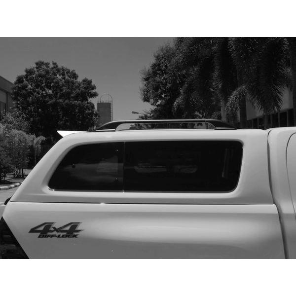 Aeroklas Stylish Hardtop Spoiler for Toyota...