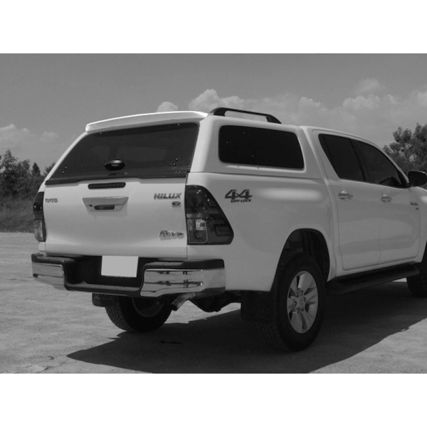 Aeroklas Stylish Hardtop Spoiler for Toyota...