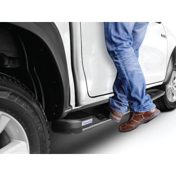 Kit de 2 Marchepieds Latéraux pour Toyota Hilux...