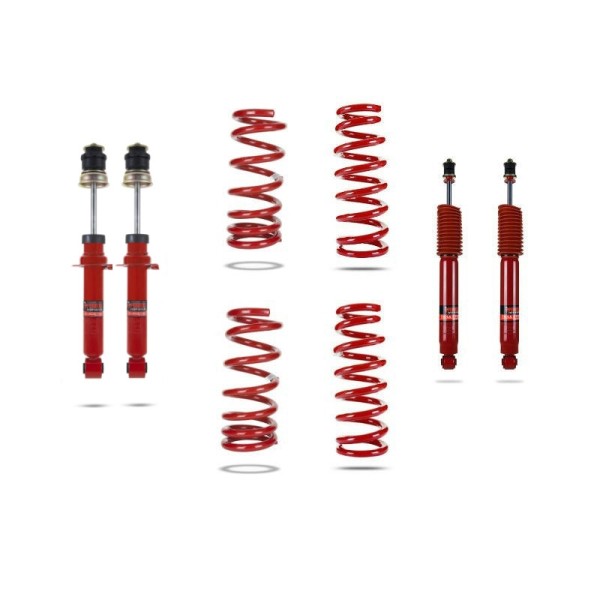 Kit de suspensão Mitsubishi Montero V60 / V80...