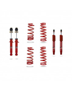 Kit de suspensión Mitsubishi Montero V60 / V80 +40mm...