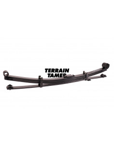 Ballesta parabolica trasera reforzada +40/50mm (0-700kg)...