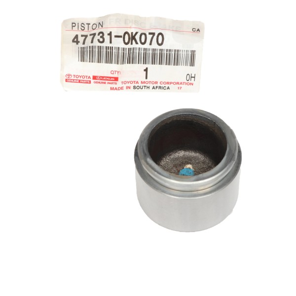 Axe de piston d'étrier de frein avant (43mm)...