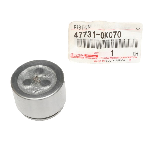 Axe de piston d'étrier de frein avant (43mm)...