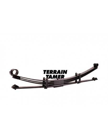 Verstärkte parabolische Hinterfeder +40mm (0 - 850kg) Ford Ranger PX / PX MKII / PX MKIII - Terrain Tamer