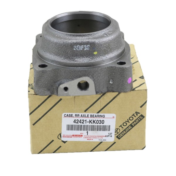 Hinterachswellengummi für Toyota Hilux Revo -...