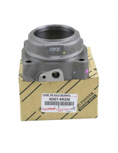 Rear axle bushing, for Toyota Hilux Revo - Original Toyota Land Cruiser