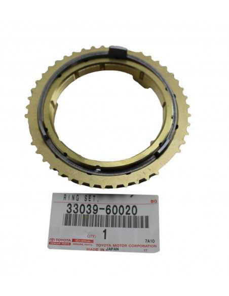 Sincronizador de caja de cambios n.º 3 para Toyota Land Cruiser J8 (del 96 al 98) - Original Toyota Land Cruiser