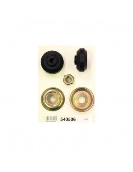 Reinforced shock absorber bushing kit for Mitsubishi Montero V20 / V40 - Pedders